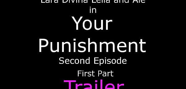  Your Punishment Second Episode - Trailer